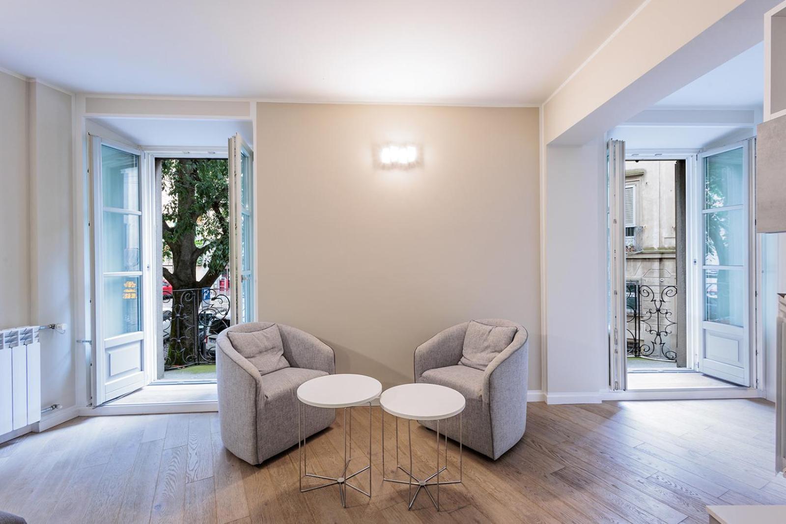 Apartamento Dimora Citta Alta Bérgamo Exterior foto